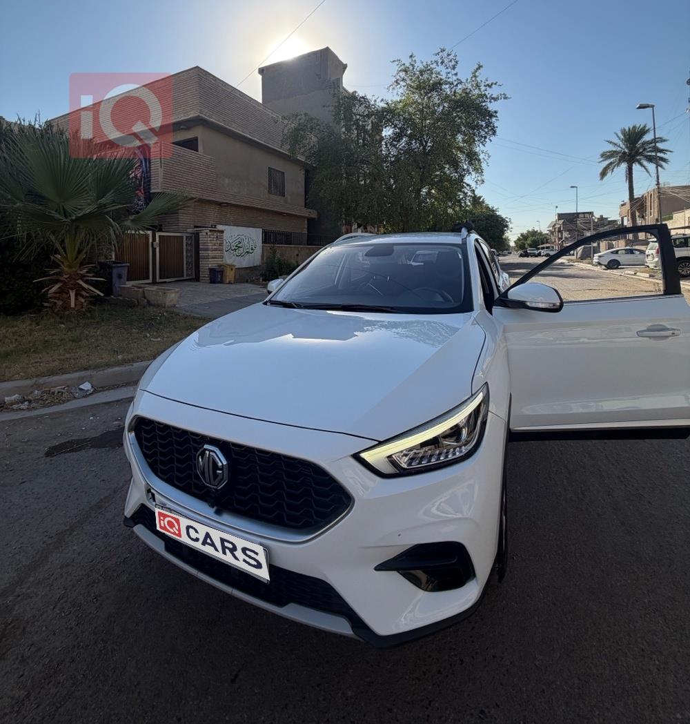 ام جي ZS